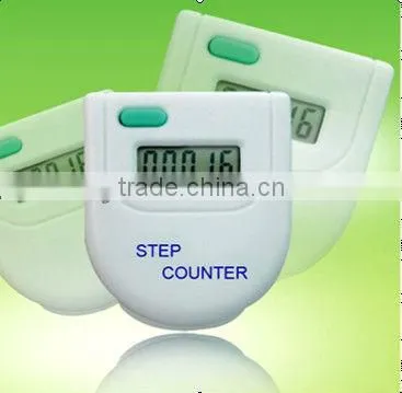 Single Function Pedometer