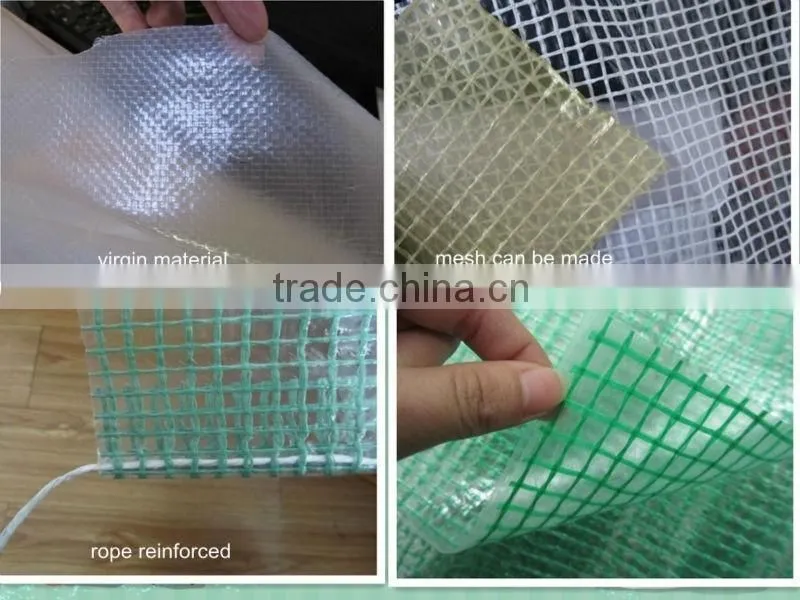 Cherry Farm Greenhouse Cover