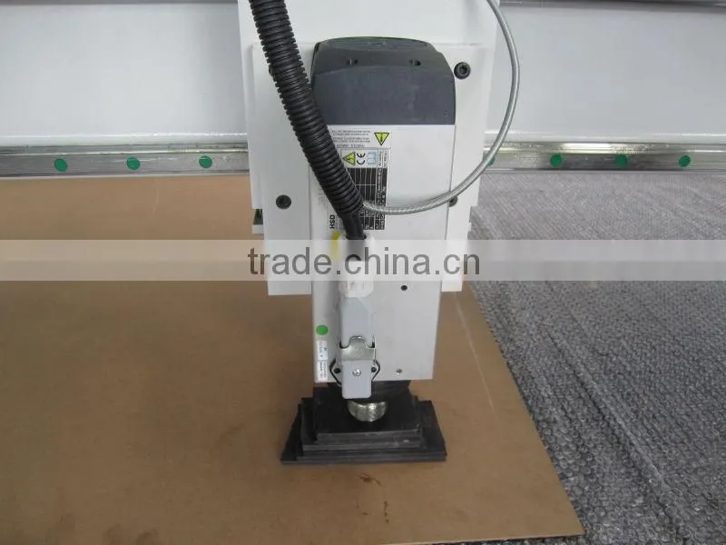 Jinan cnc wood machine with HSD spindle widely used for furniture and interior design CC-MS1325AC