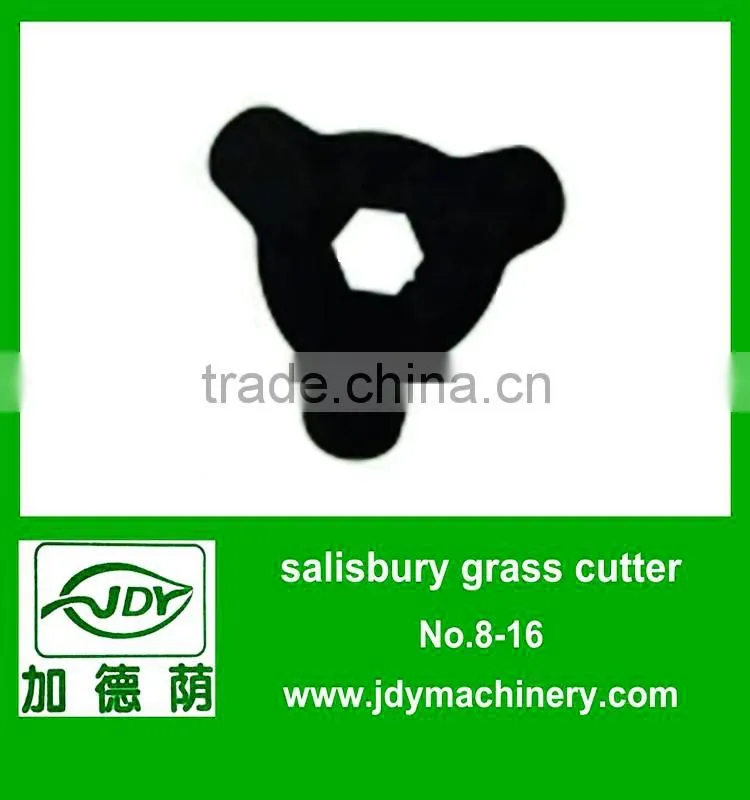 China garden tools slicing sod cutter blade