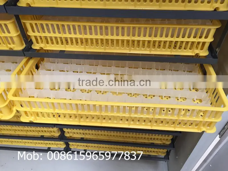 new type 1584 chicken incubator with CE,setter&hatcher combined egg incubator from lydia