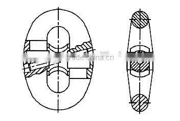 Anchor chain Kenter Shackle, Joining Shackle, Anchor Chain Accessories