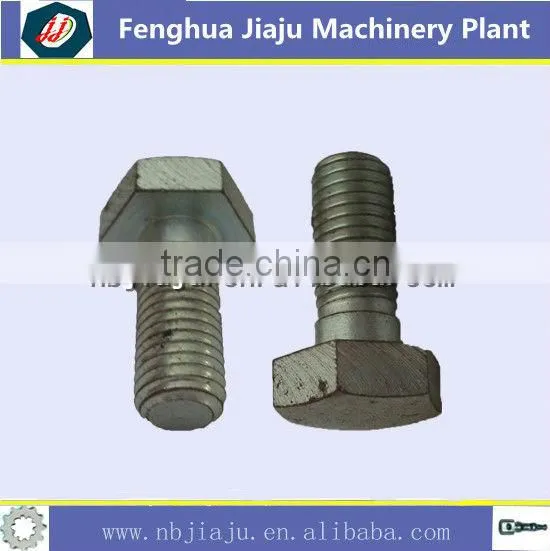 stainless steel carriage bolts