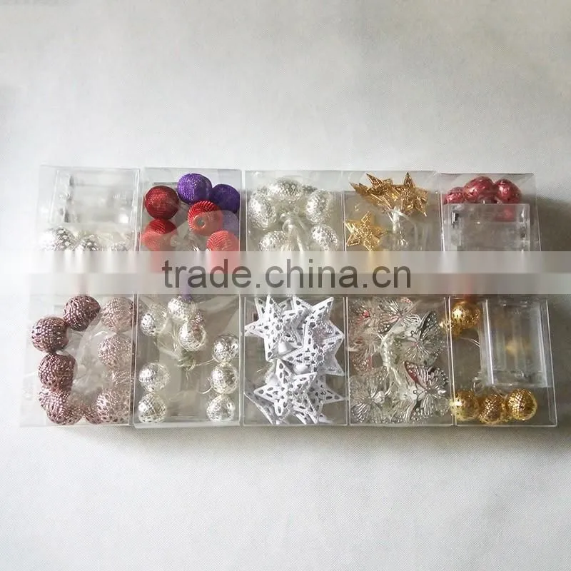 Holiday LED Decoration Butterfly Christmas Light New