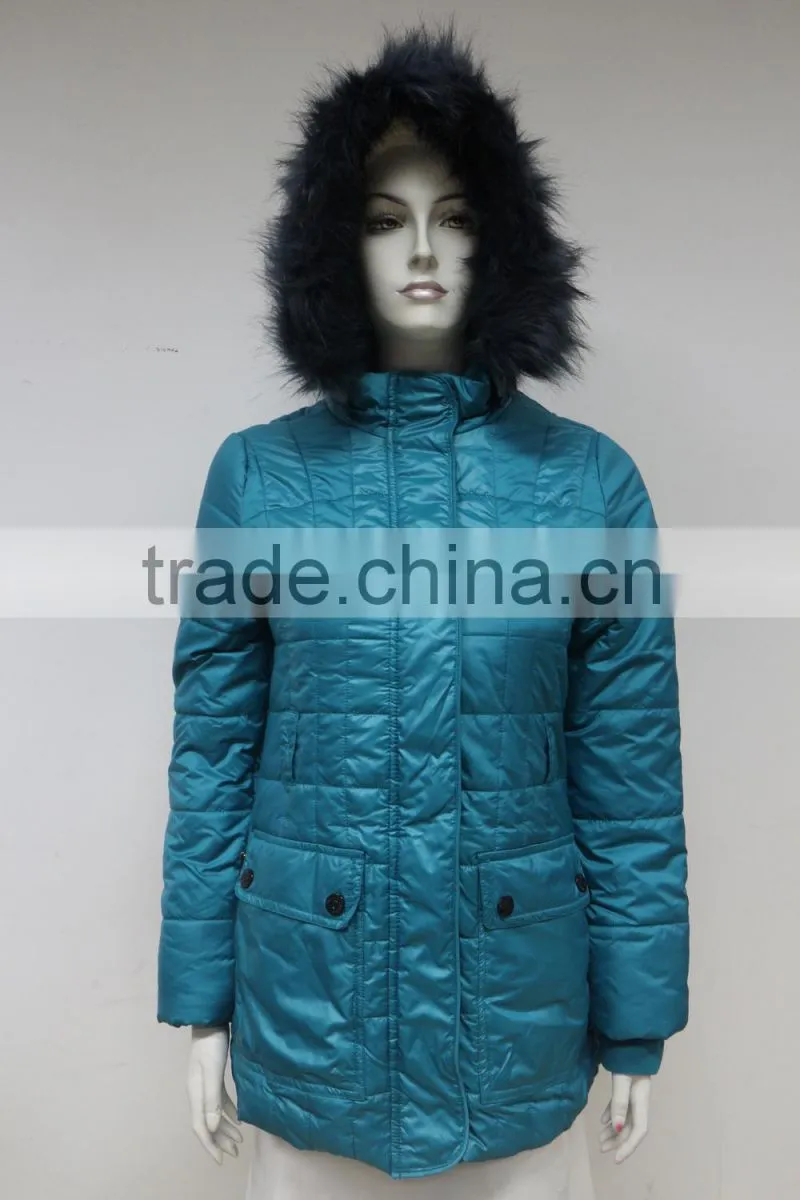 Best parka jacket cheap parka fur jacket for women