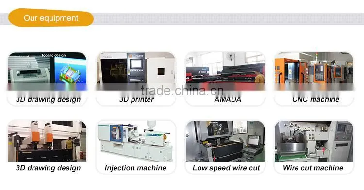 Hot sample design custom parts aluminum die cast mould making