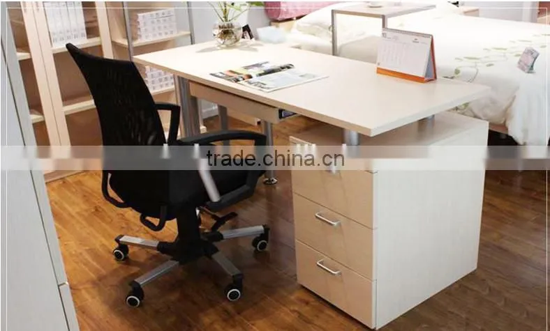 Panel Wood Computer Or Studying Table