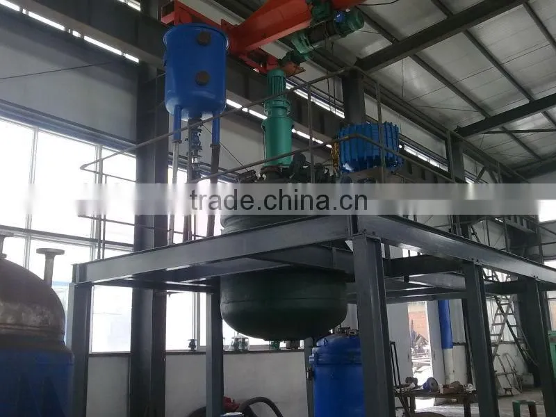 distillation reactor