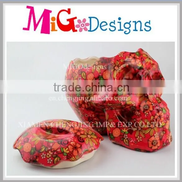 wholesale glass jar for food candy