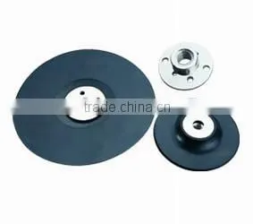 PU sanding back pad