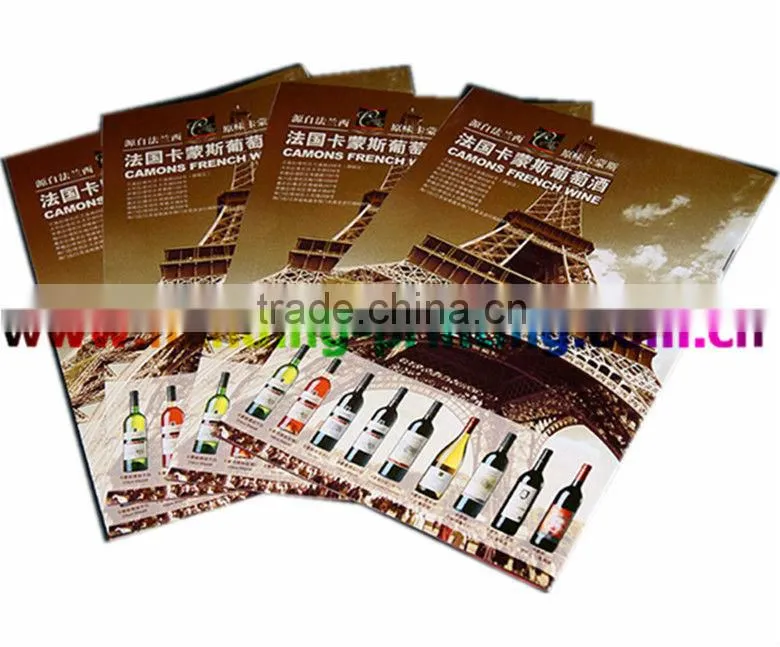 China Colour Books Publishers Printing Factory