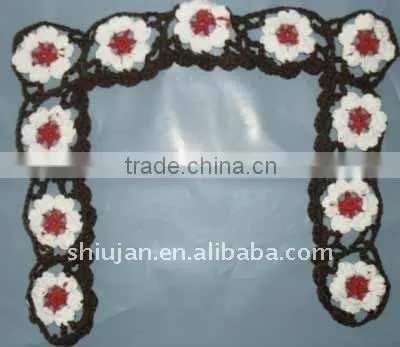 crochet headband