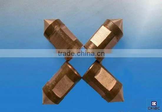 Manufacturers supply Hardware processing brass brass jack nuts