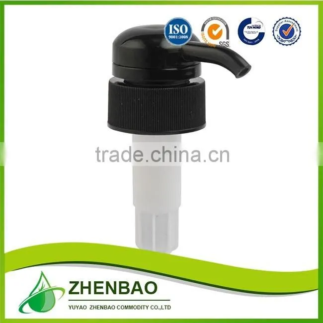 Proper price top quality lotion pump for shampoo hand soap 32/410 42/410 from Zhenbao factory