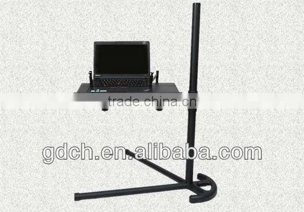 High Quality Portable and Flexible Laptop Stand Over Bed Table