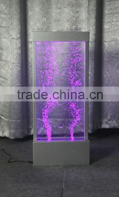 Table top colorful Lucky Bubble Fountain
