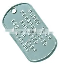 Aluminum carved tag,dog tag,plast metal dog tag, animal tag, with chain tag