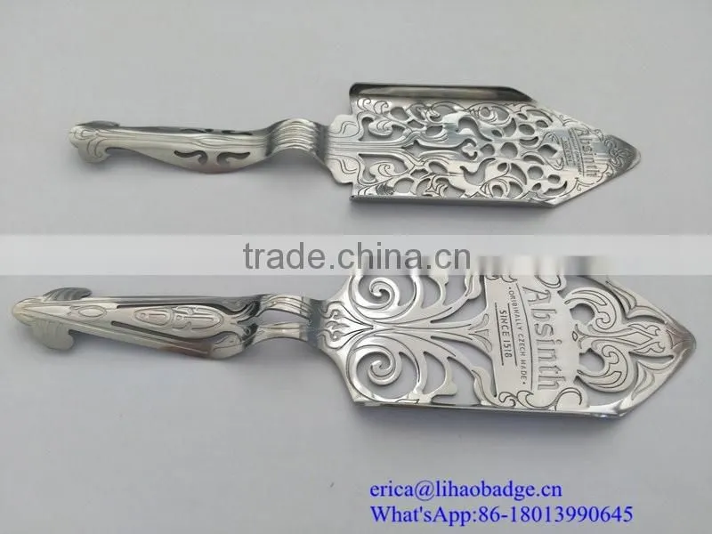 silver absinthe spoons. absinthe spoons australia, vintage absinthe spoons