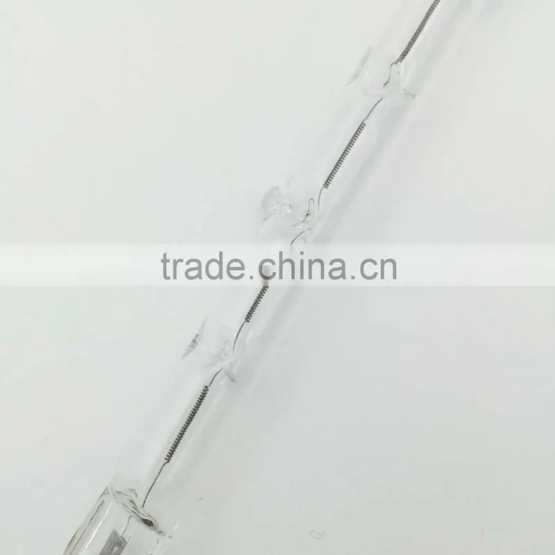 New hot deals J type 400W halogen tube lamp J118 R7S