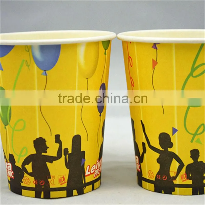heat proof 6oz paper for cup