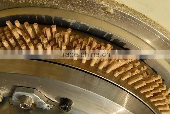 Biomass fuel industrial wood pellet press machine for make pellet wood