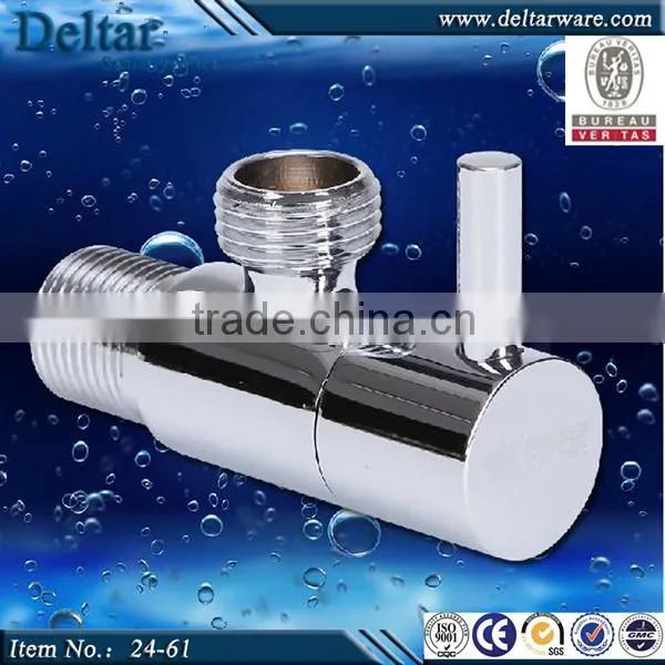 have zinc and brass material, high quality angle cock