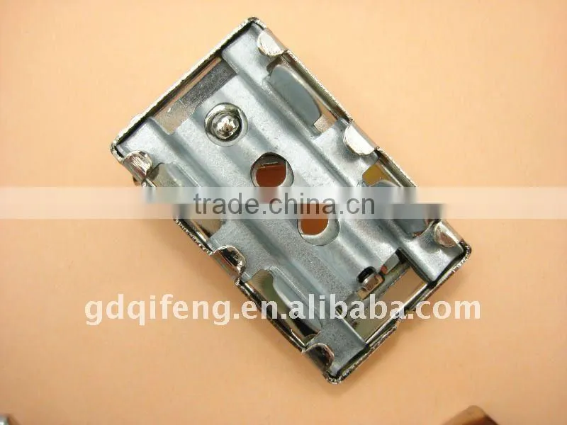 India market top sell item iron bag lock 9972#