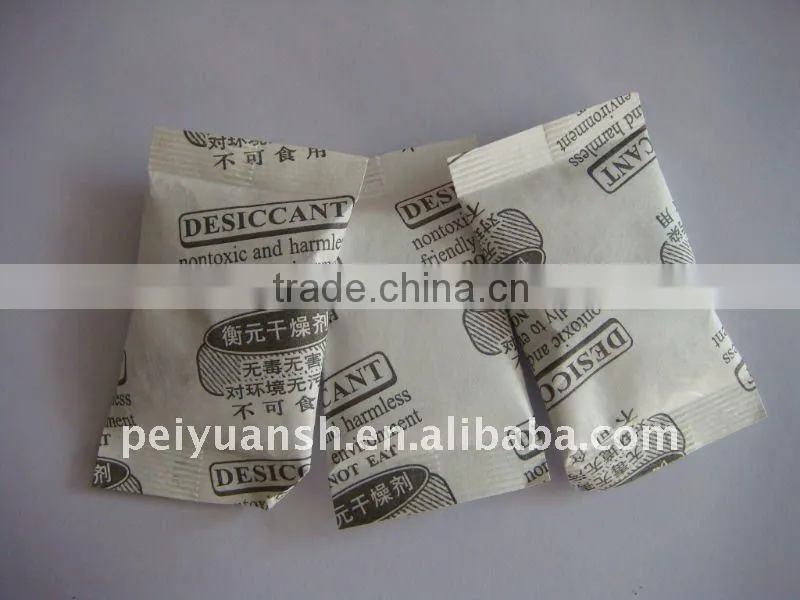 Free sample available silica gel drying agent in bags