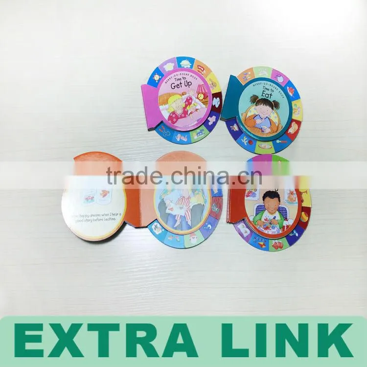 Mini Size Children Card Book