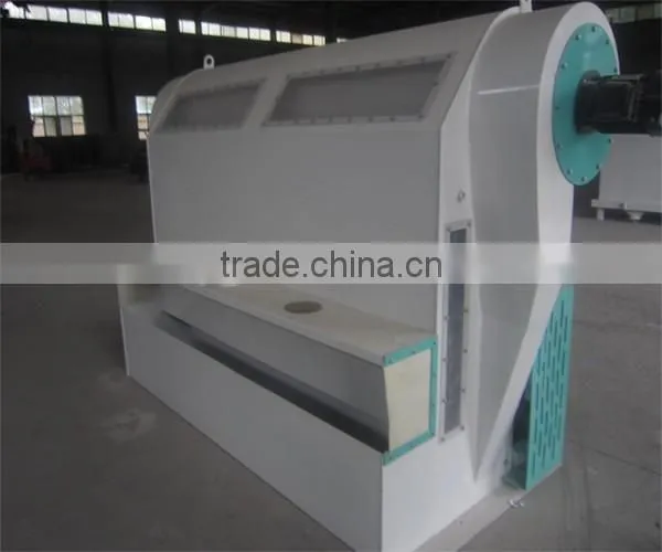 Asp Air Recycle System/ Recycling Aspirating Channel/wheat cleaning machine