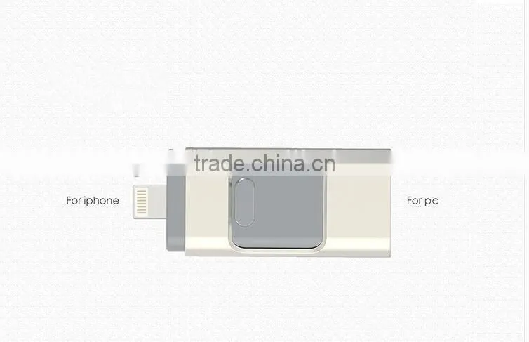 2015 Promotional metal usb flash drive u disk from 4GB to 64GB