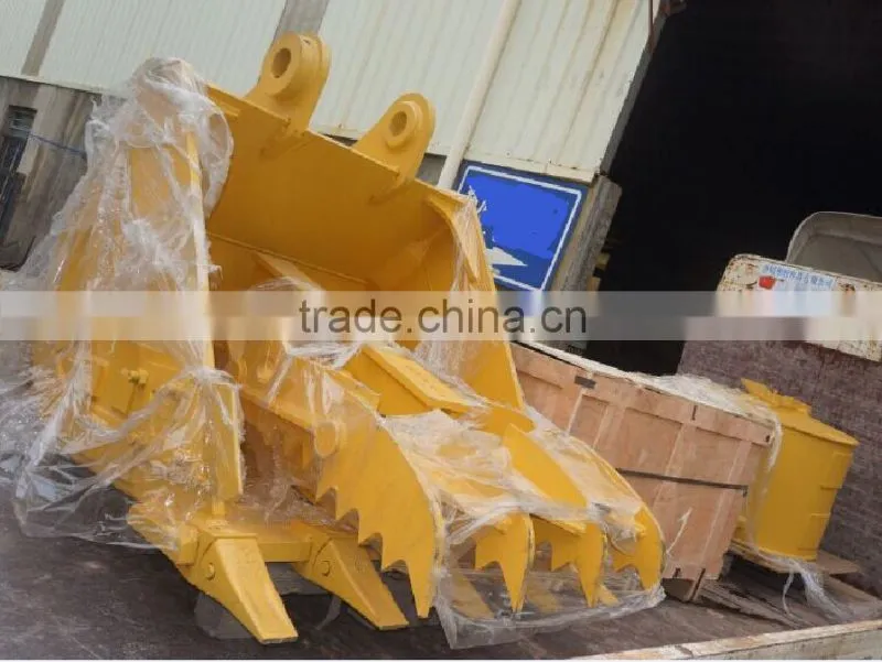 mechanical hydraulic excavator thumb kubota u35-4