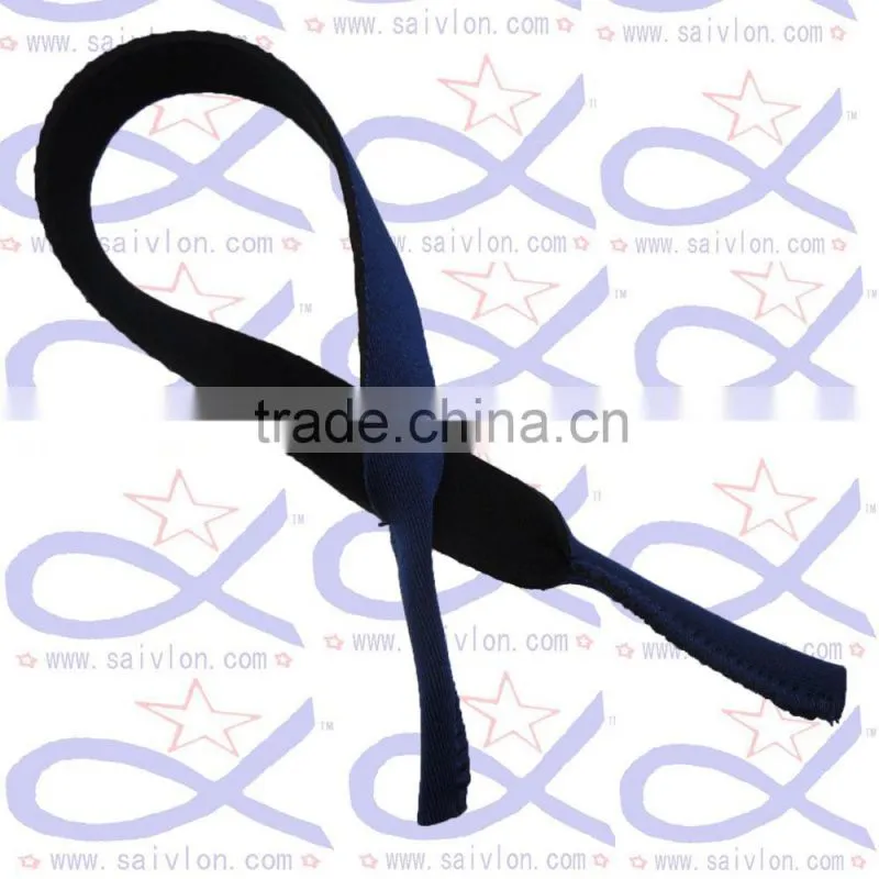 Hot sale sunglasses neoprene croakies/neoprene sunglasses strap