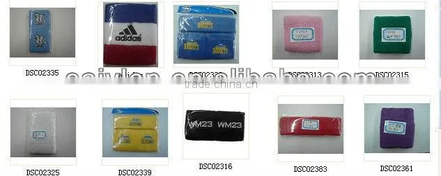 Colorful Sport Headband Sweatband for Ladies