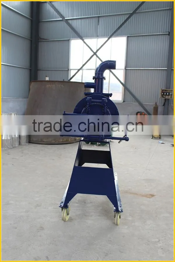 KLN new condition cow manure dung separation machine