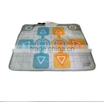 China supplier family trainer dance mat for wii