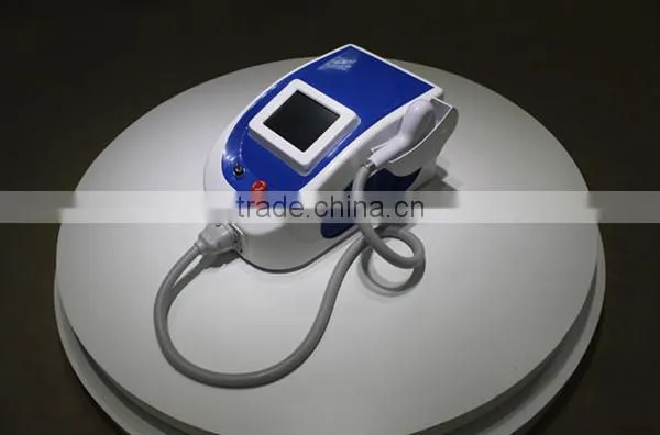 Portable permanent hair removal diode laser soprano hair removal machine/upper lip hair removal machine