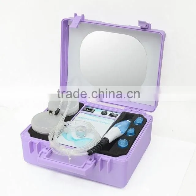 WMD-02 Hydrodermabrasion beauty Machine for salon use