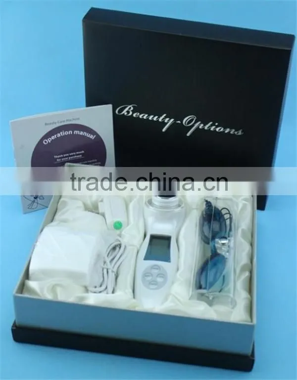Beauty Device foe sale ION Ultrasonic Photon equipment for home use