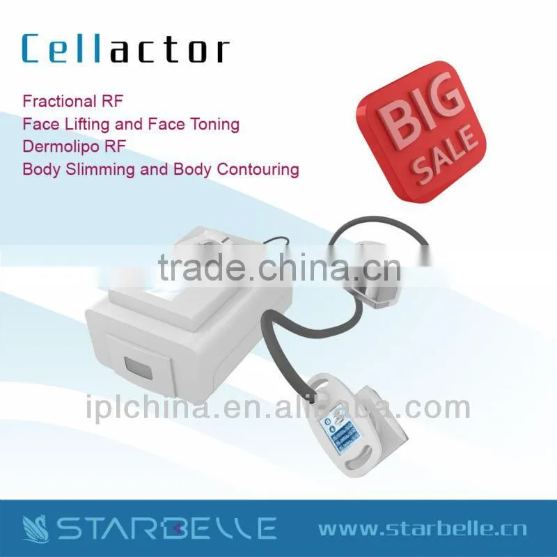 2014 Microcurrent Face Toning And Lifting Machine-Cellactor
