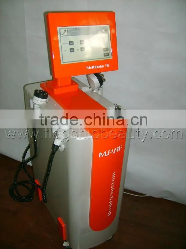 body machine rf wrinkle removal slimming machine