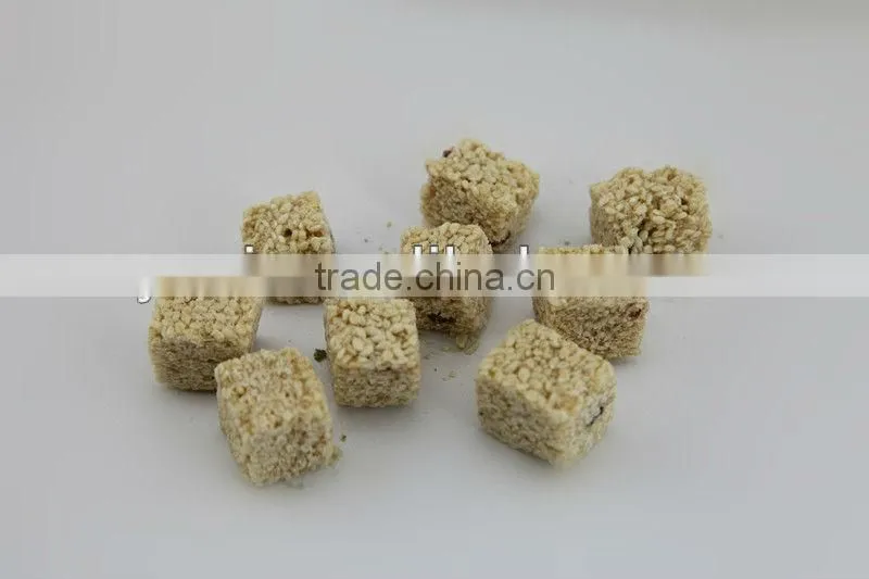 Pumpkin and Raisin Crunches, Snack Bar