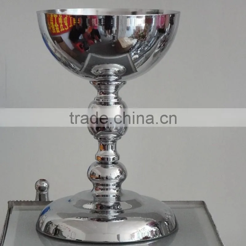 LDJ548 70cm T stage decoration gold road lead stand