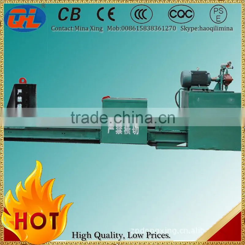 hot sale professional machine for splitting wood