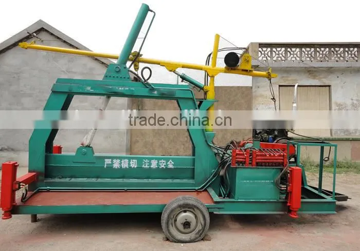 hot sale professional machine for splitting wood