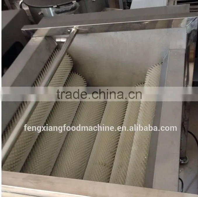 MIC hot sale MSTP-80 potato peeling machine fish skin peeler machine