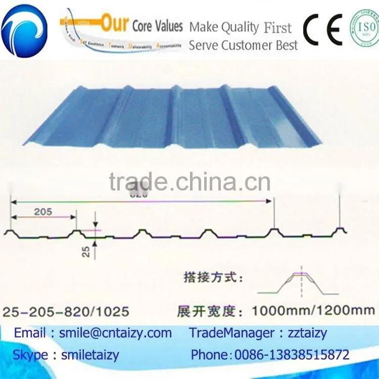 roller shutter door roll forming machine/gutter roll forming machine/roll forming machine