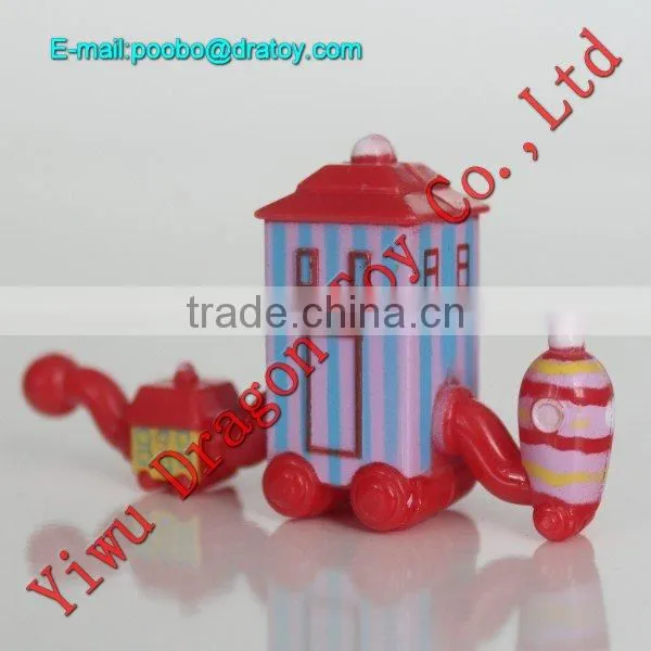 Promotional toys Squeeze Shrilling Screaming Chicken