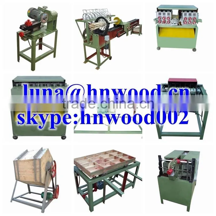 High quality best selling bamboo toothpick making machine on sale 00863-13523059163