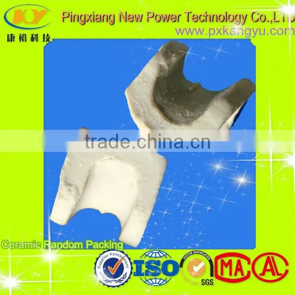 Ceramic Berl Saddles Packing